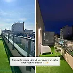 L\'Eclat Champenois - Terrasse-Gare-Arena